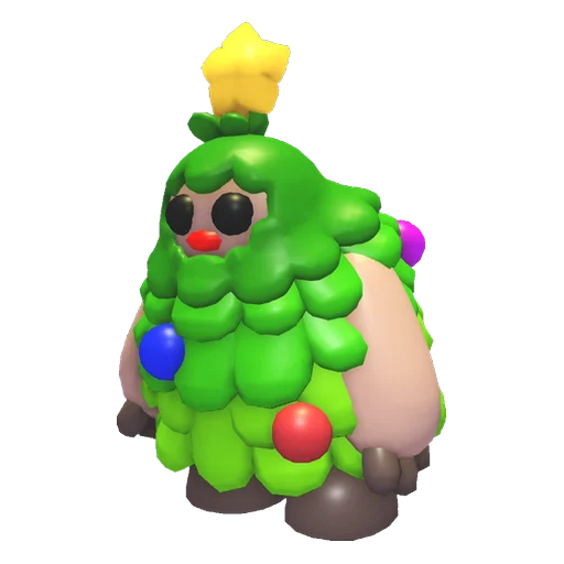 Tree Sasquatch in Adopt Me