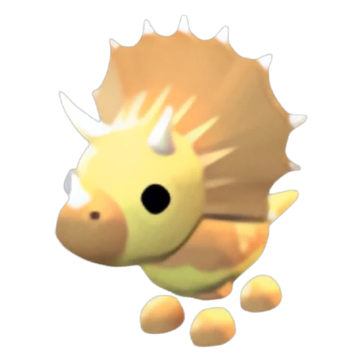 Triceratops in Adopt Me