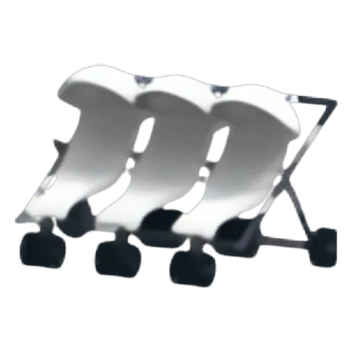 Triple Stroller in Adopt Me