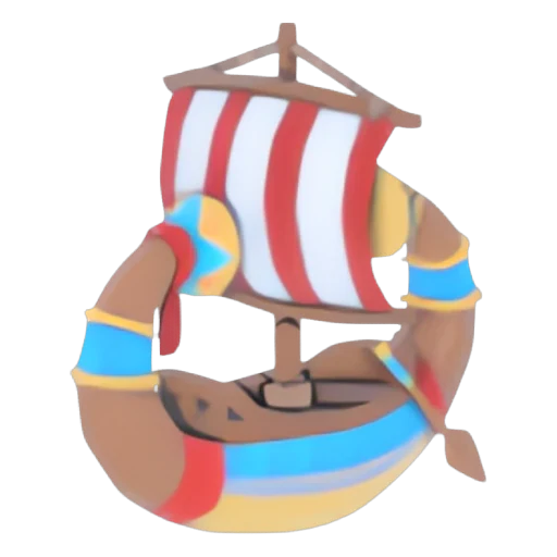 Trireme in Adopt Me