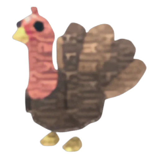 Turkey Plush in Adopt Me