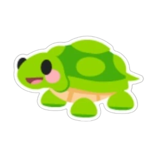 Turtle Sticker in Adopt Me
