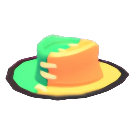 Two-toned Fedora in Adopt Me