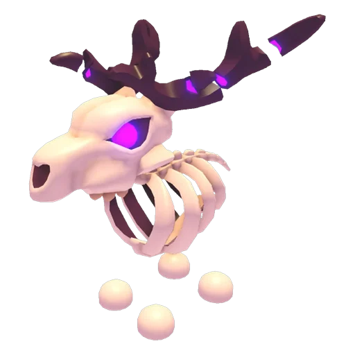 Undead Elk in Adopt Me