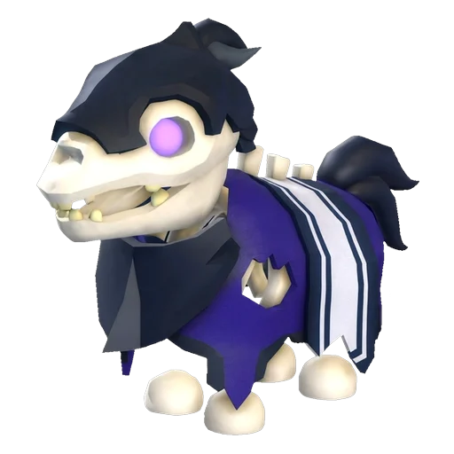 Undead Jousting Horse in Adopt Me
