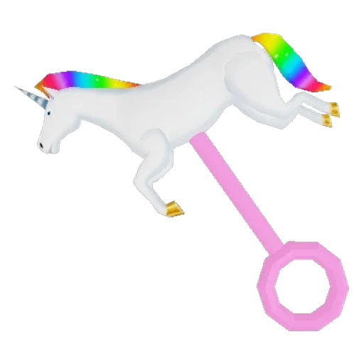 Unicorn Rattle in Adopt Me