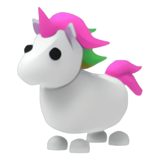 Unicorn in Adopt Me