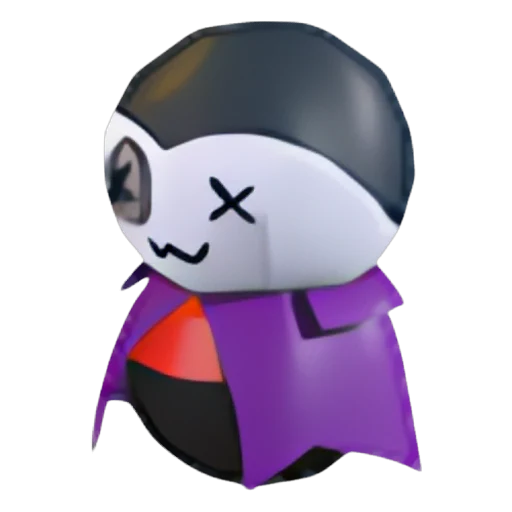 Жевательная игрушка-вампир (Vampire Chew Toy) в Адопт Ми