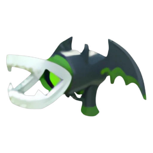 Vampire Teeth Grappling Hook in Adopt Me