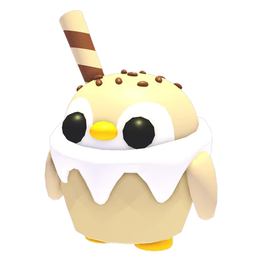 Vanilla Penguin in Adopt Me