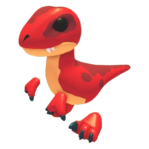 Велоцираптор (Velociraptor) в Адопт Ми