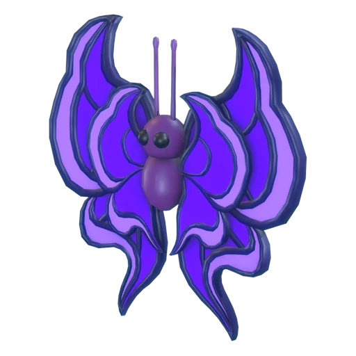 Violet Butterfly in Adopt Me