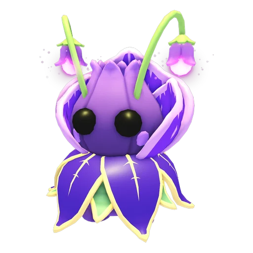 Violet Friend in Adopt Me