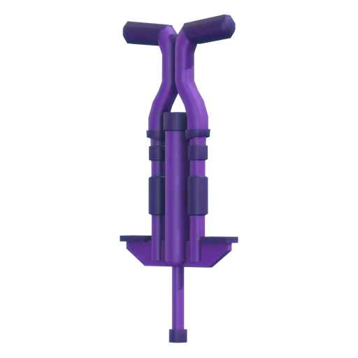 Violet Pogostick in Adopt Me
