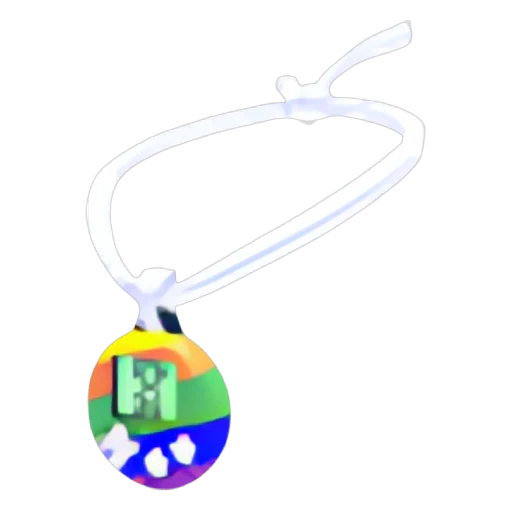Ожерелье виртуального питомца (Virtual Pet Necklace) в Адопт Ми