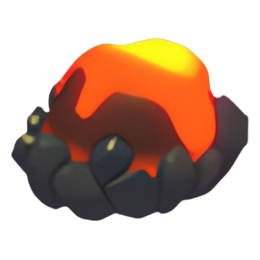 Volcanic Boots in Adopt Me