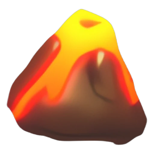 Volcano Hat in Adopt Me