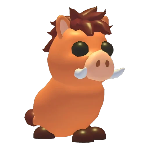 Бородавочник (Warthog) в Адопт Ми