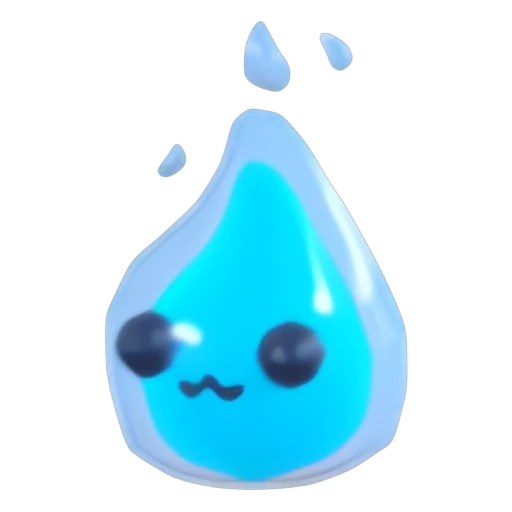 Water Drop Plush in Adopt Me