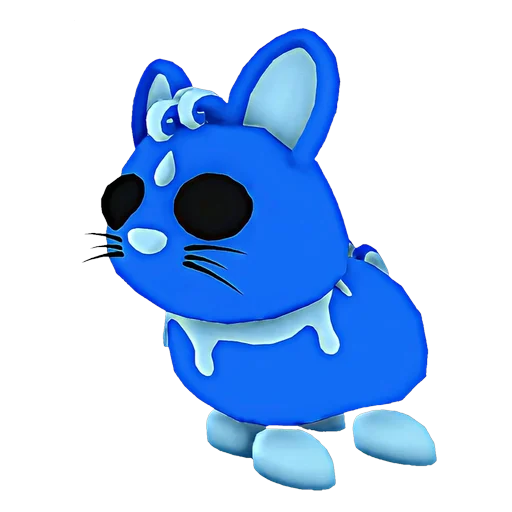 Водяной кролик (Water Rabbit) в Адопт Ми