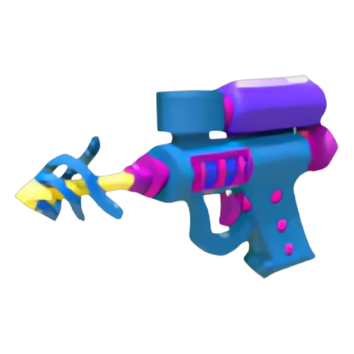 Water Soaker Grappling Hook in Adopt Me