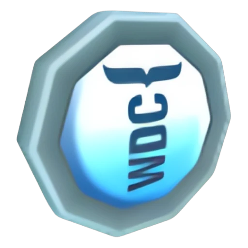 WDC Badge in Adopt Me