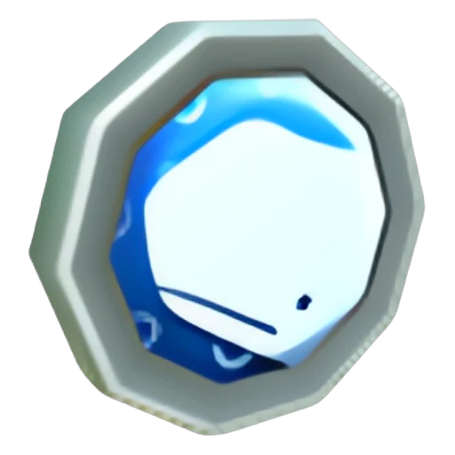 Whale Badge in Adopt Me