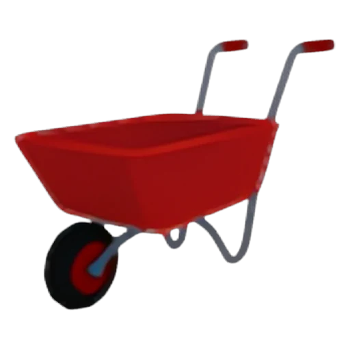 Коляска-тачка (Wheelbarrow Stroller) в Адопт Ми