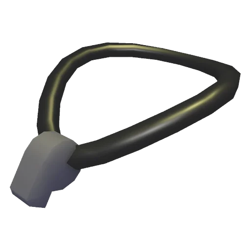 Whistle Necklace in Adopt Me