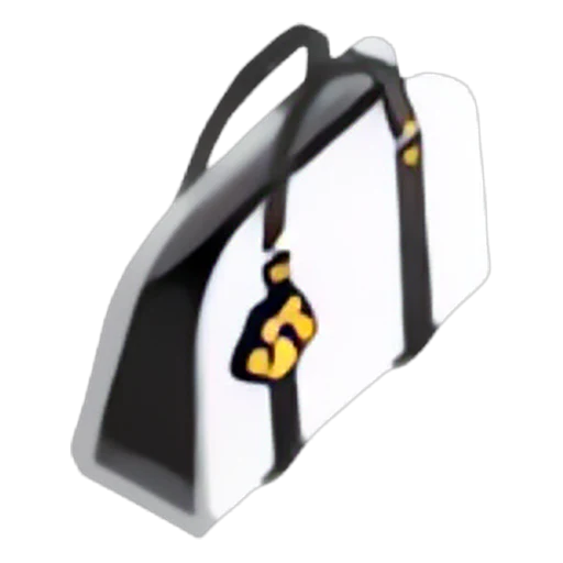 White Purse in Adopt Me
