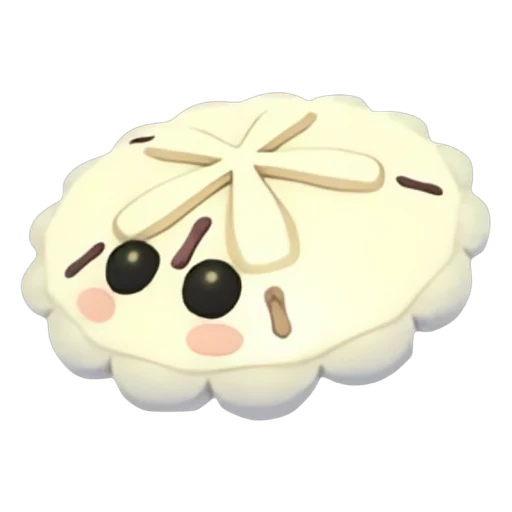 White Sand Dollar in Adopt Me