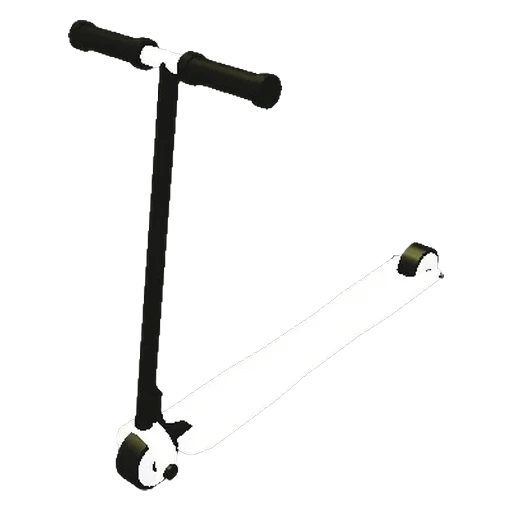White Scooter in Adopt Me