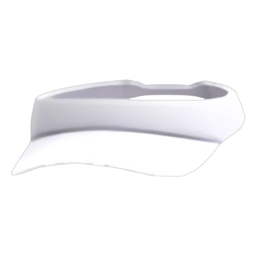 White Visor in Adopt Me