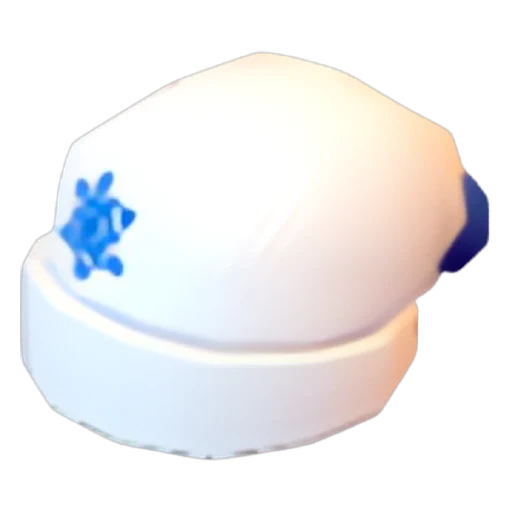White Winter Hat in Adopt Me