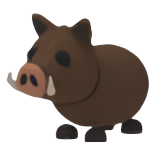 Дикий кабан (Wild Boar) в Адопт Ми