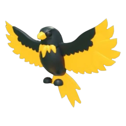 Wildfire Hawk in Adopt Me