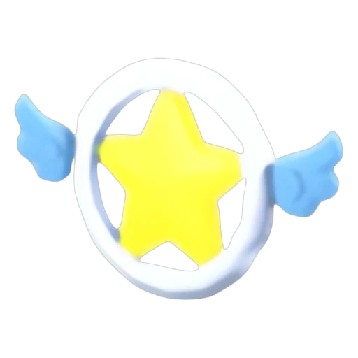 Winged Flying Disc in Adopt Me