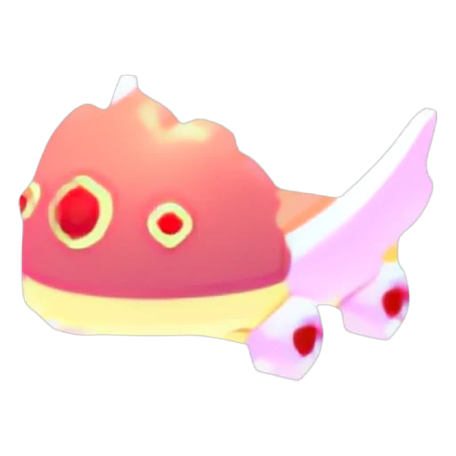 Крылатые коньки (Winged Skates) в Адопт Ми