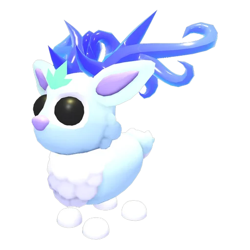 Winter Doe in Adopt Me