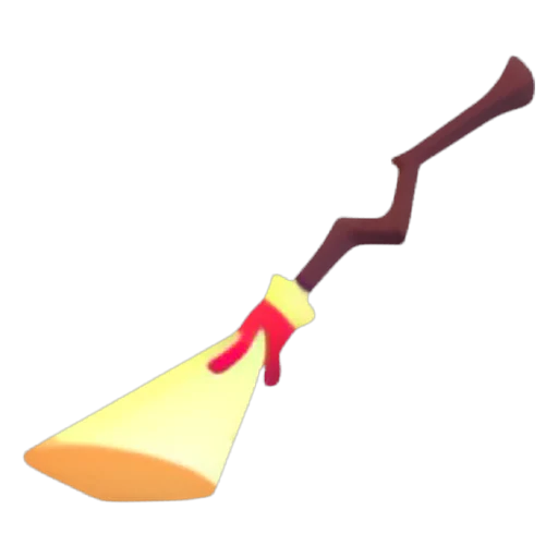 Witch Broom in Adopt Me