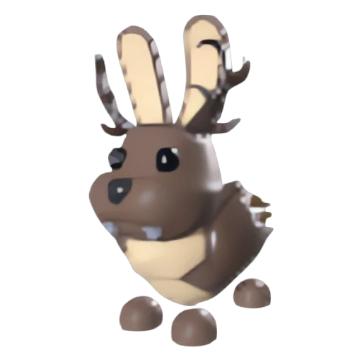 Вольпертингер (Wolpertinger) в Адопт Ми