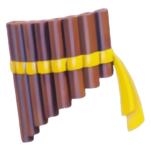 Wooden Pan Flute in Adopt Me