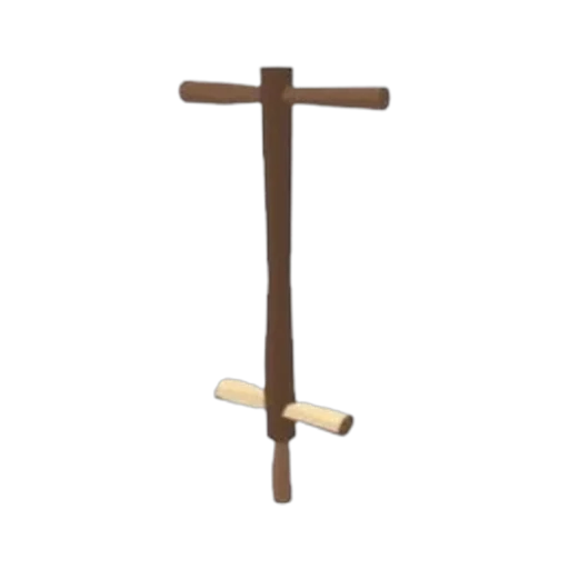 Wooden Pogo in Adopt Me