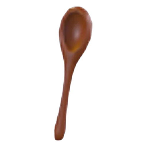 Деревянная игрушка-ложка (Wooden Spoon Toy) в Адопт Ми