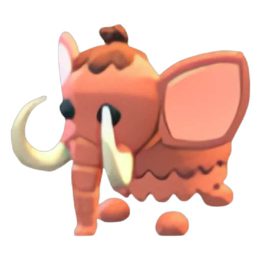 Woolly Mammoth in Adopt Me