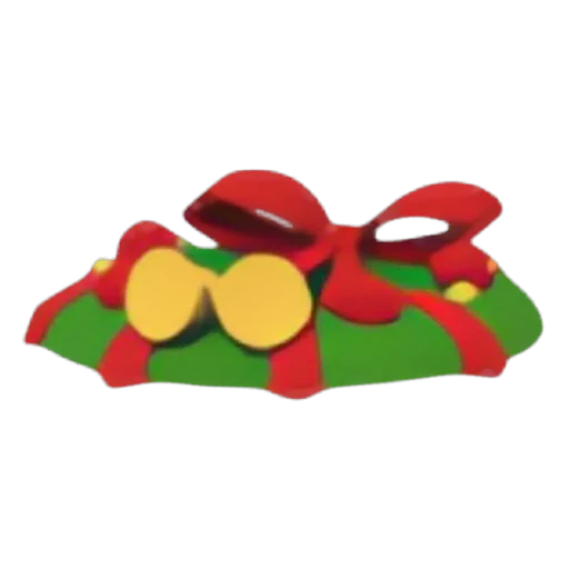 Летающий диск-венок (Wreath Flying Disc) в Адопт Ми