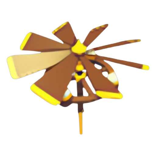 Xmas Carousel Propeller in Adopt Me