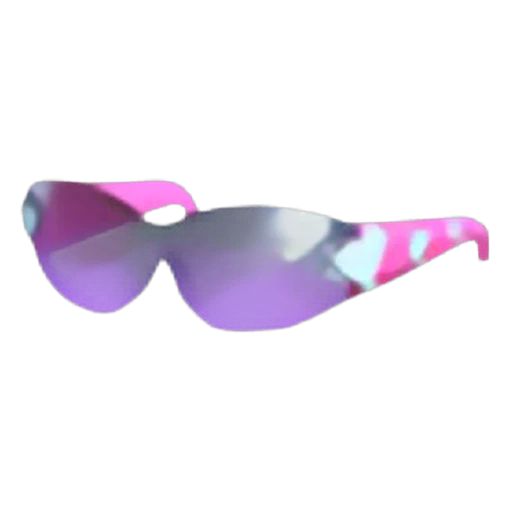 Очки в стиле нулевых (Y2K Shades) в Адопт Ми