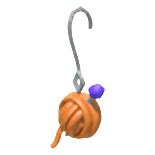 Yarn Ball Earrings in Adopt Me