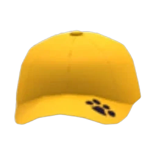 Yellow Cap in Adopt Me